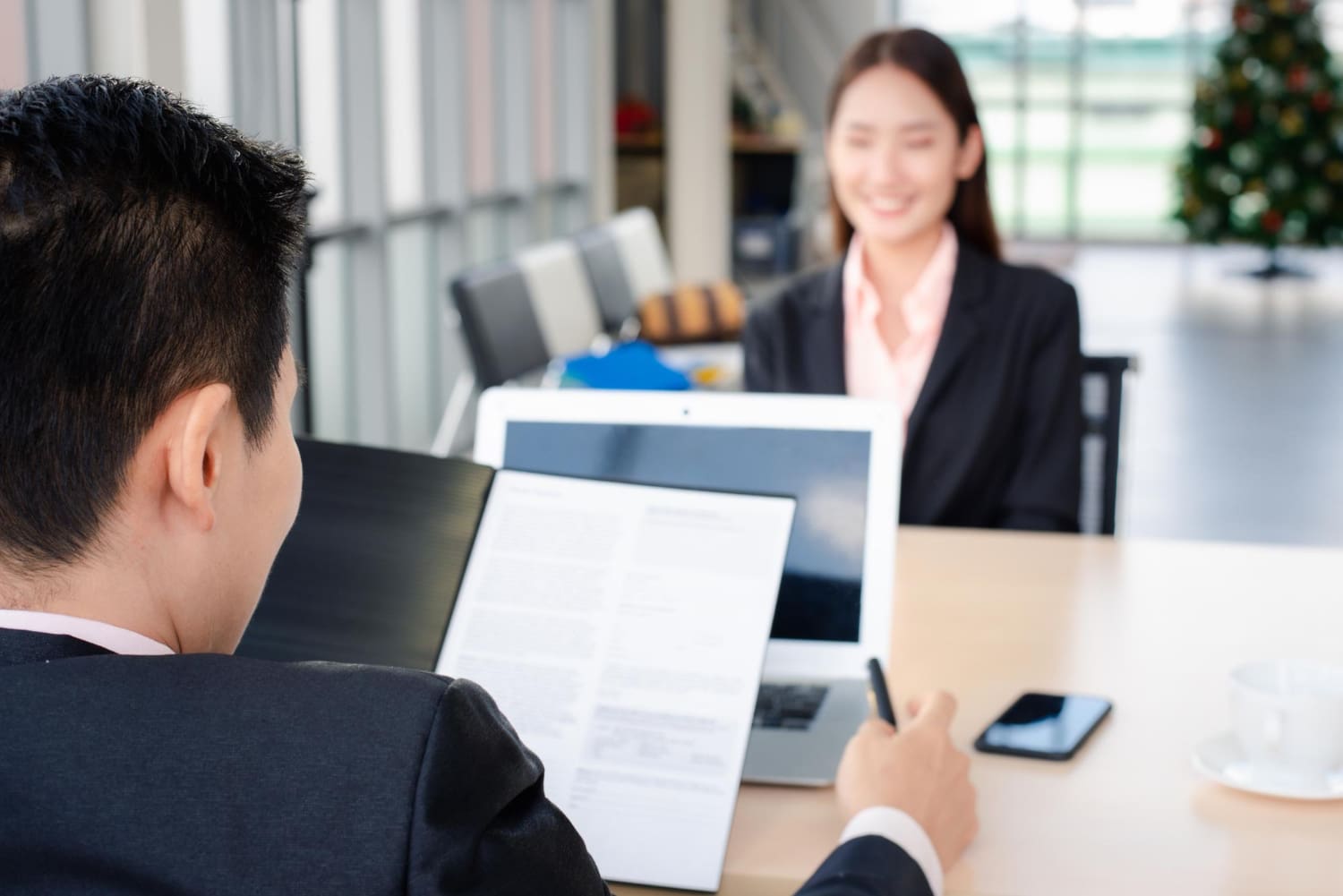 Job Agency