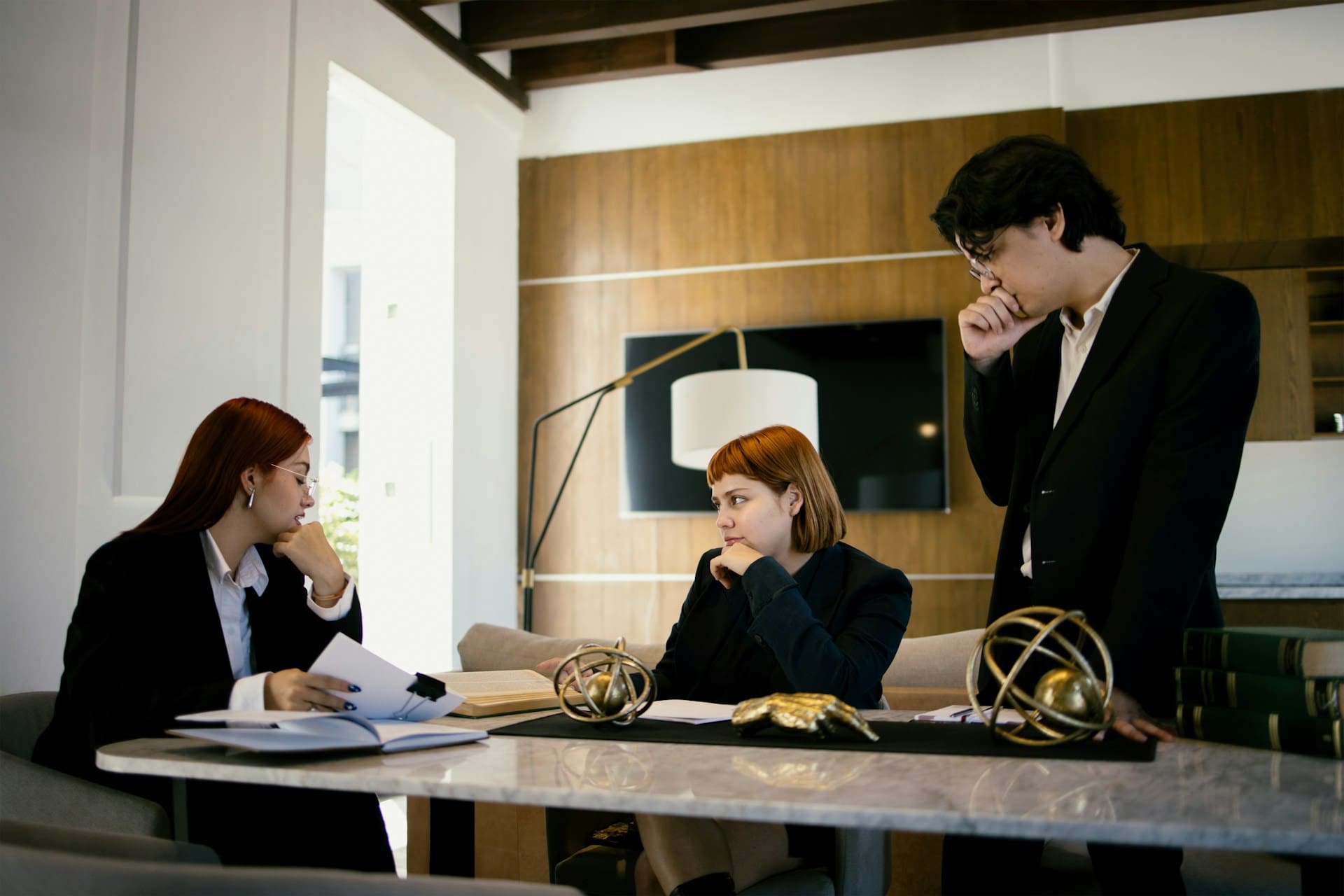 Staffing Agencies